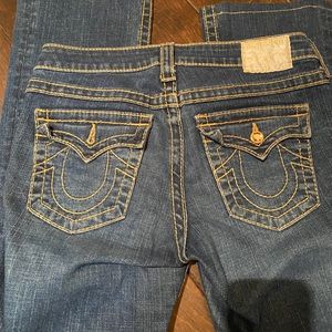 True religion ladies jeans
